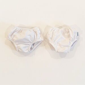 I Play Reusable Absorbent Baby Swim Diapers